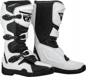 Buty cross enduro FLY RACING Maverik białe 44,5