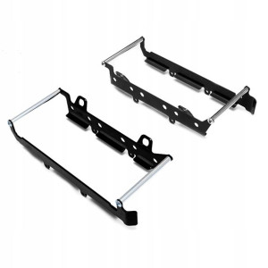 Crosspro Osłony Chłodnicy Light Husqvarna, Ktm