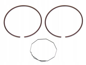 Pierścienie Tłokowe Yamaha Dt125lc 75-92 (57,00mm)