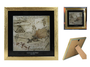 Obrazek - L. Da Vinci (carmani)