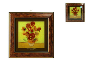 Obrazek - V. Van Gogh, Słoneczniki (carmani)