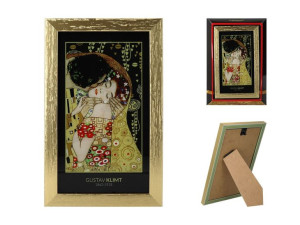 Obrazek - G. Klimt, Pocałunek (carmani)