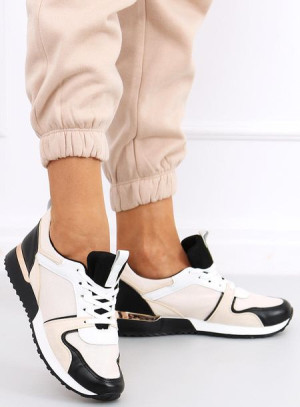 Buty sportowe MONTSE BLACK/BEIGE 37