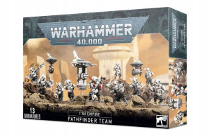 Warhammer T'au Empire Pathfinder Team