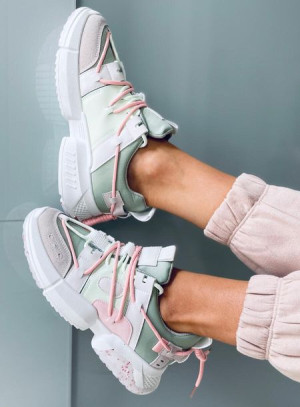 Buty sportowe ZENY GREEN 38