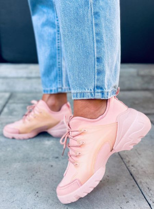 Buty sportowe SETLU PINK 38