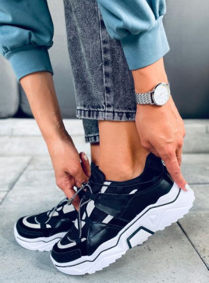 Buty sportowe AMICA BLACK 39