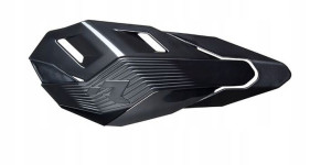 Racetech Osłony Rąk (handbary) Hp3 Czarny