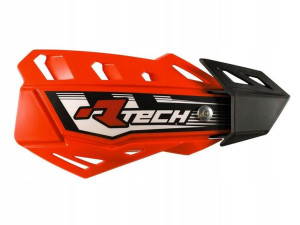 Osłony Rąk Flx Cross/enduro Pomarańczowy Neon