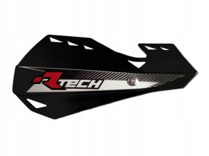 Racetech Osłony Rąk (handbary) Dual Czarny