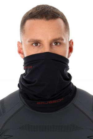 Brubeck Komin Termoaktywny Wełna Merino S/m