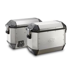 Kufry Boczne 36l Monokey Aluminiowe Para = 2 Szt