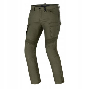Spodnie motocykl Shima GIRO 2.0 męskie khaki 32