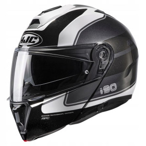 Hjc Kask Szczękowy I90 Wasco Szary M