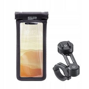 Sp Connect Zestaw Uniwersalny Na Kierownice Case M