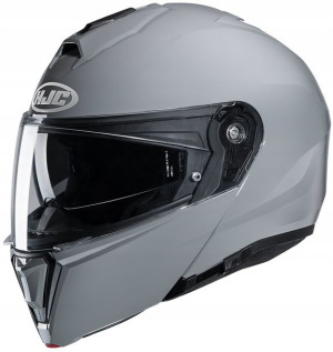 Hjc Kask Szczękowy I90 Szary M