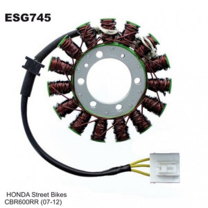 Stator Honda Cbr 600rr (07-12)