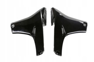 Osłony Chłodnicy Dolne Yamaha Yzf 450 10-13 Czarny