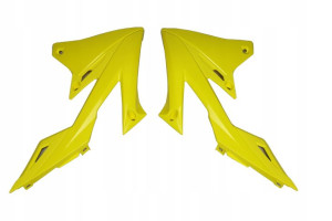 Ufo Osłony Chłodnicy Suzuki Rmz 450 18 Kolor Żółty