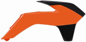 Polisport Osłony Chłodnicy (komplet) Ktm