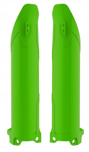 Osłony Teleskopów Kawasaki Kx250/450f Zielone