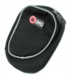 Torba Saszetka Motocyklowa Q-bag Na Udo Czarna