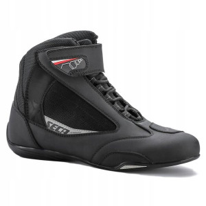 Buty motocyklowe miejskie SECA Traffic czarne 39