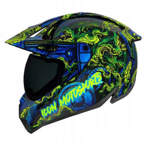 Icon Kask Integralny Variant Pro Willy Pete Xl