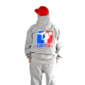 Bluza Stunt Days Infamous Team L
