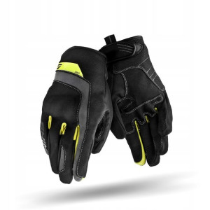 Rękawice motocyklowe Shima ONE męskie fluo S