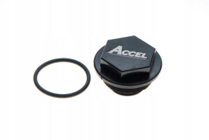 Accel Pokrywa Pompy Hamulcowej Tył Ktm Brembo