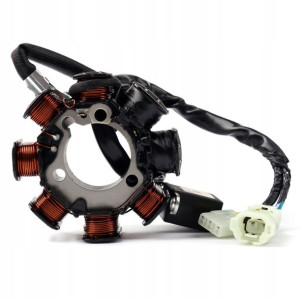 Stator alternatora Honda TRX250 FourTrax 1997-2004