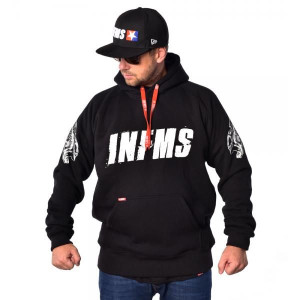 Bluza L Speed & Skills Hoodie Infamous Team