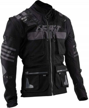 Leatt Kurtka Gpx 5.5 Enduro Jacket Czarna Rozm. S