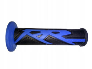 Manetki Rr (130 Mm) Z Otworem Niebieski/czarny