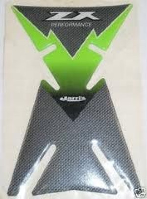 Harri's Tankpad 11947-zx Zielony/szary/czarny