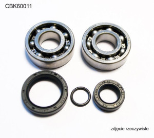 Łożyska Wału Korbowego Ktm Sx 50 10-12, Sx50 Mini