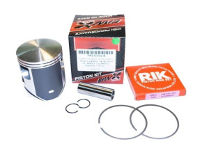Tłok Ktm (2t) Sx 250 Exc 250 (66,34mm) Pierścienie