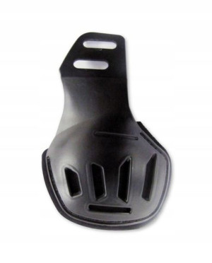 Osłona Rzepki Wewnętrzna C-frame Carbon/pro Lewa