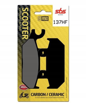 Klocki Hamulcowe Kh172 Street Ceramic Yamaha Tzr50
