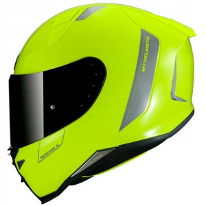 Mt Kask Integralny Revenge 2 Solid Xl