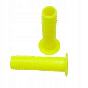 Manetki Road Evo (120 Mm) Z Otworem Kolor Żółty