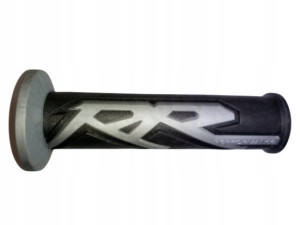 Manetki Rr (130 Mm) Z Otworem Szary/czarny