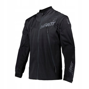 Leatt Kurtka Moto 4.5 Lite Jacket Black Rozmiar S