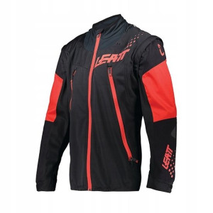 Leatt Kurtka Moto 4.5 Lite Jacket Black/red S