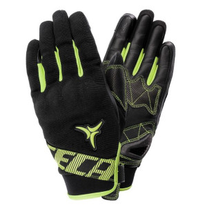 Rękawice krótkie SECA X-Stretch męskie fluo 3XL