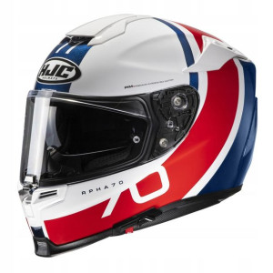 Hjc Kask Integralny Rpha 70 Paika Czerwony Xl