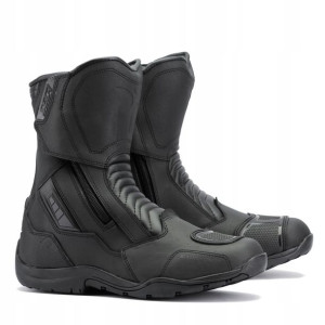 Buty motocyklowe turystyczne SECA Comet czarne 40