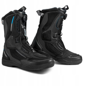 Buty długie motocyklowe Shima STRATO WP damskie 40