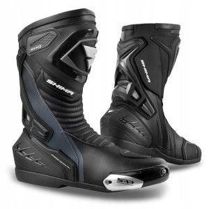 Buty motocyklowe sportowe Shima RSX-6 czarne 43